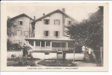 Cpa lompnes hotel d'occasion  Hauteville-Lompnes