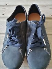 Clark ladies blue for sale  ANNAN