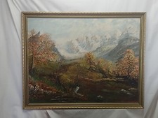 Scotland original painting for sale  NORWICH