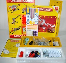 Vintage meccano building d'occasion  Expédié en Belgium