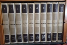 Enciclopedia atlantica storia usato  Italia