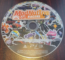 Usado, Modnation Racers - PS3 (somente disco) comprar usado  Enviando para Brazil