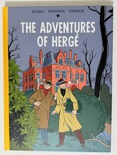 The adventures herge d'occasion  Expédié en Belgium