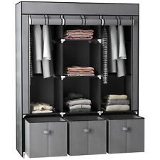 Homcom wardrobe shelves for sale  GREENFORD