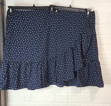 Womens skirt navy for sale  Akron