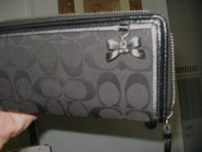 Coach wallet classic for sale  Olympia