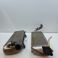 Radiatori originali ktm usato  Italia