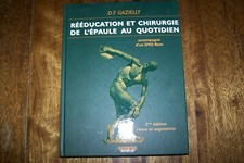 Rééducation chirurgie épaul d'occasion  Luzech