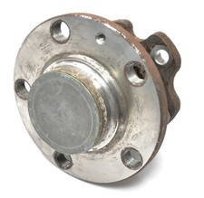 Eixo traseiro destro cubo rolamento eixo 99-05 VW Jetta Golf GTI MK4 Fusca Audi TT comprar usado  Enviando para Brazil