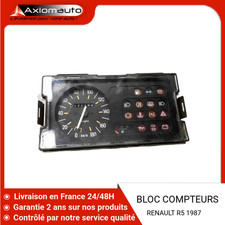 Bloc compteurs renault d'occasion  Amiens-
