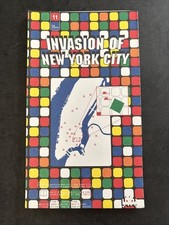 Space invader map for sale  ASHFORD