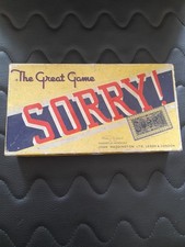 Waddington vintage sorry for sale  MELTON MOWBRAY