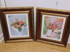 Lot vintage lithograph for sale  Bradford