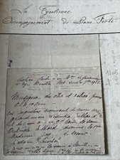 Partitions manuscrite musique d'occasion  Cerizay