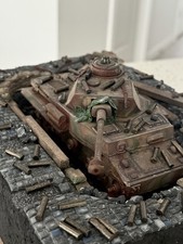 Built diorama wwii for sale  Cornelius