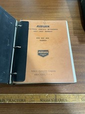 Auburn car factory for sale  Racine
