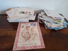 Lot enveloppes cartes d'occasion  Montélimar