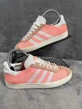 Adidas gazelle primeknit for sale  WIRRAL