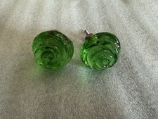 Vintage emerald green for sale  Fort Pierce