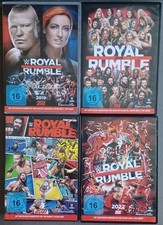 Wwe royal rumble gebraucht kaufen  Duisburg