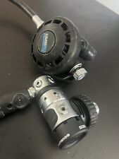 Scubapro mk20 graphite for sale  Hamilton