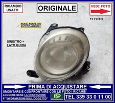 Fanale faro anteriore usato  Carrara