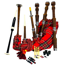 Scottish highland bagpipes for sale  Goleta
