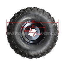 19x7 right wheel d'occasion  Expédié en Belgium