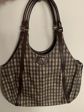 Borsa aquascutum usato  Bari