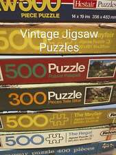 Collectable vintage jigsaw for sale  NEWTOWNABBEY