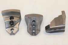 Satz weiche aufsatzbacken gebraucht kaufen  Greppin