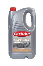 Genuine carlube 5w30 for sale  HAYWARDS HEATH