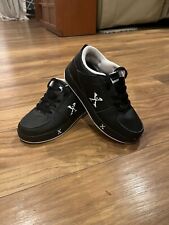 black heelys for sale  SUTTON