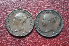 Victoria 1843 1844 for sale  DUMFRIES