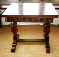 Antique gothic detail for sale  EGHAM