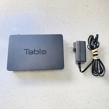 Tablo DVR 2 sintonizadores transmissor multimídia digital SPVR2-01-NA - com adaptador CA  comprar usado  Enviando para Brazil