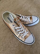 Converse chucks metallic gebraucht kaufen  Kassel