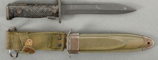Bayonet m8a1 scabbard for sale  Deerfield