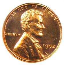 1952 proof lincoln for sale  San Diego