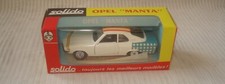 Solido 188 opel d'occasion  Châlette-sur-Loing