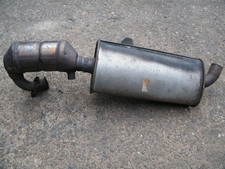 smart car exhaust for sale  TELFORD