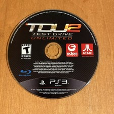 Test Drive Unlimited 2 (Sony PlayStation 3, 2011) somente disco comprar usado  Enviando para Brazil