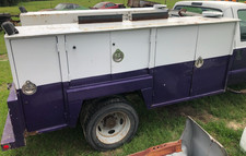 Sti utility bed for sale  Vancleave