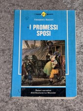 salani manzoni promessi sposi usato  Zola Predosa