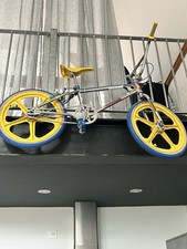Old school bmx for sale  CHESTERFIELD