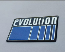 Mercedes Benz Evolution Emblem Aufkleber Alle Modelle  comprar usado  Enviando para Brazil