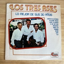 Los tres ases for sale  Panorama City