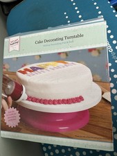 Cake decorating turntable for sale  WATFORD