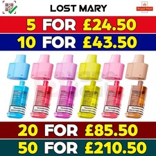 Lost mary bm6000 for sale  MANCHESTER
