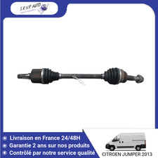 Transmission gauche citroen d'occasion  Saint-Quentin